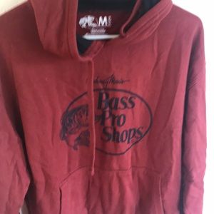Bass pro sweatshirt